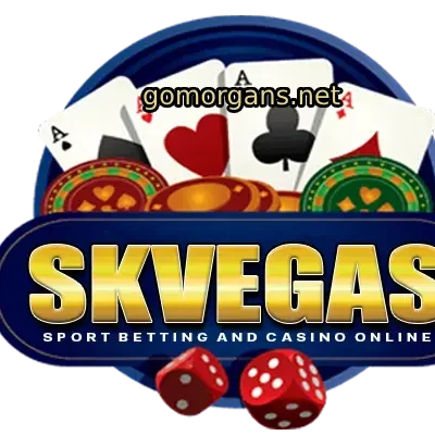 SKVEGAS logo